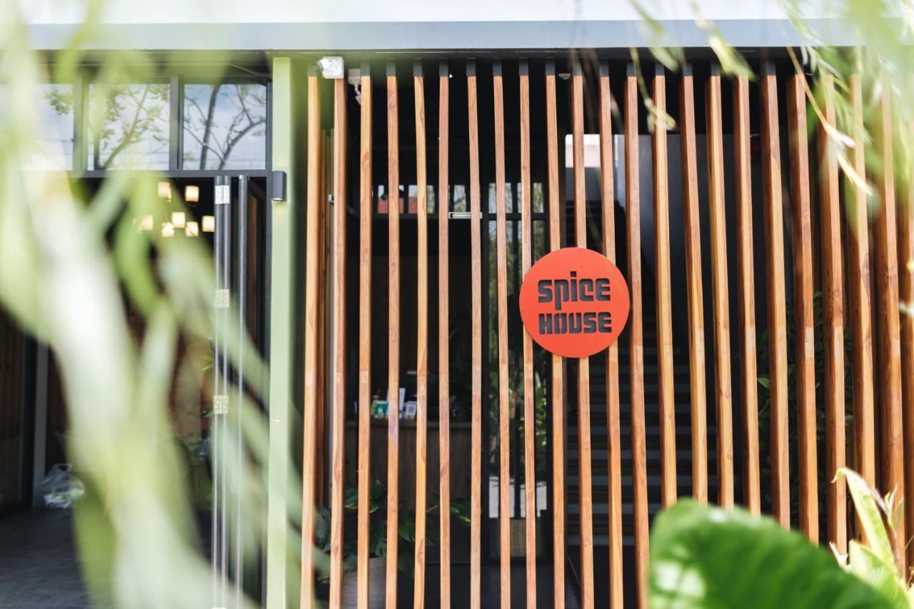 Hotel Spice House Chiang Mai Zewnętrze zdjęcie