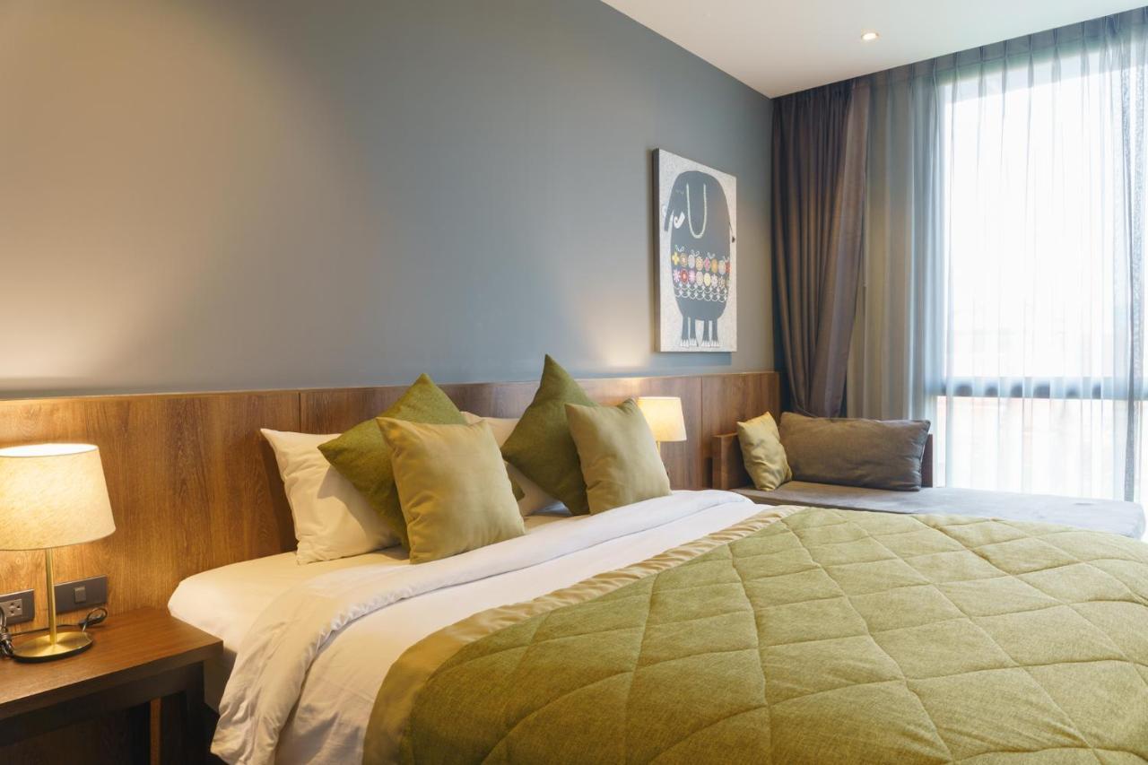 Hotel Spice House Chiang Mai Zewnętrze zdjęcie