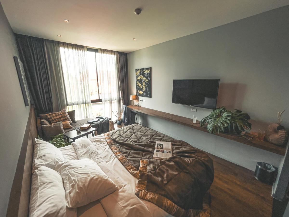 Hotel Spice House Chiang Mai Zewnętrze zdjęcie