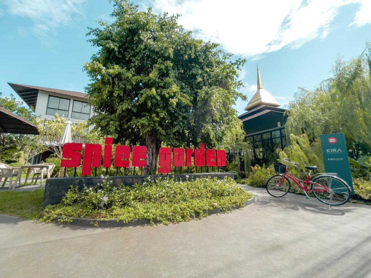 Hotel Spice House Chiang Mai Zewnętrze zdjęcie
