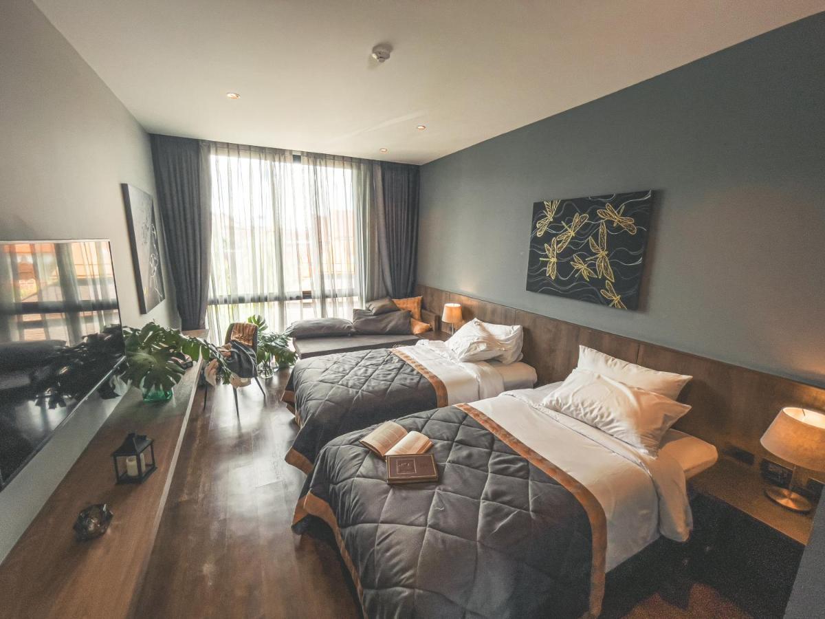 Hotel Spice House Chiang Mai Zewnętrze zdjęcie