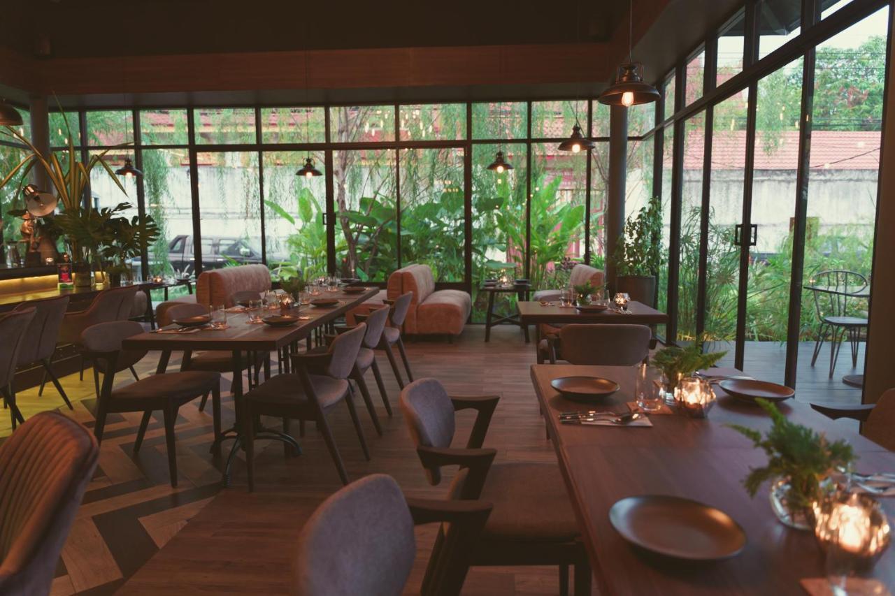 Hotel Spice House Chiang Mai Zewnętrze zdjęcie