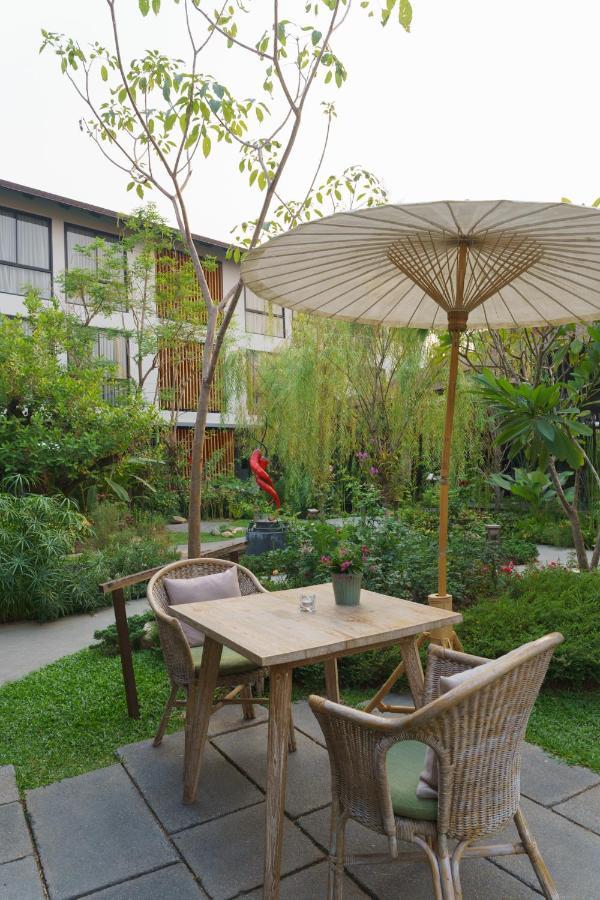 Hotel Spice House Chiang Mai Zewnętrze zdjęcie