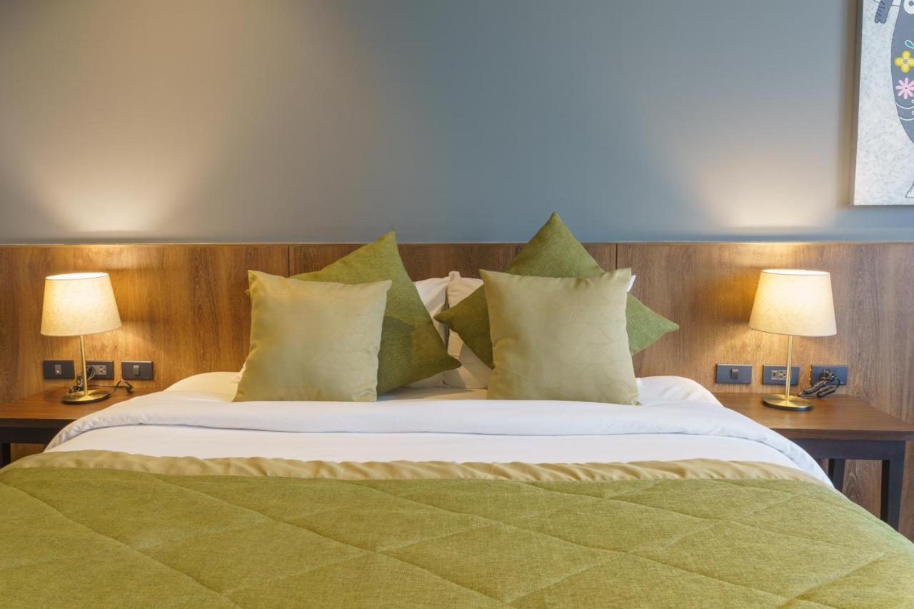 Hotel Spice House Chiang Mai Zewnętrze zdjęcie