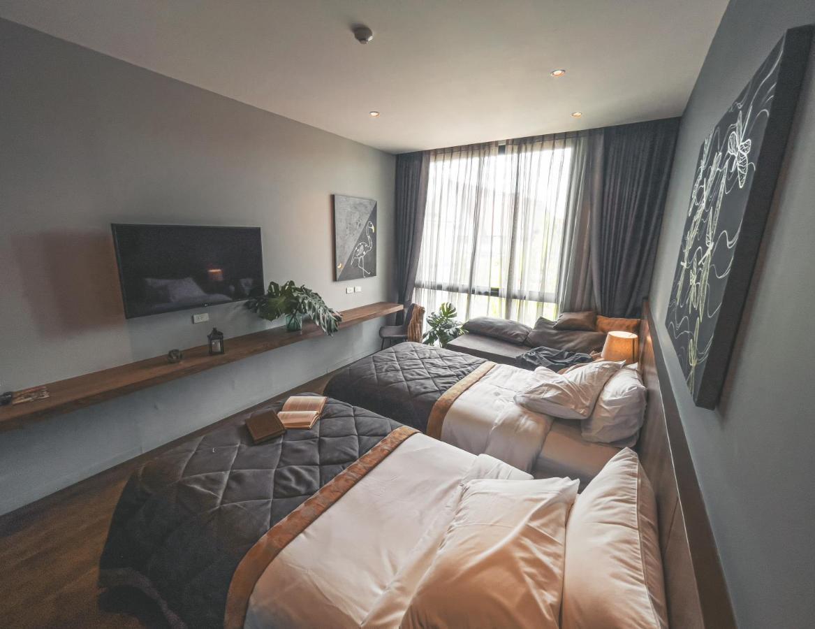 Hotel Spice House Chiang Mai Zewnętrze zdjęcie