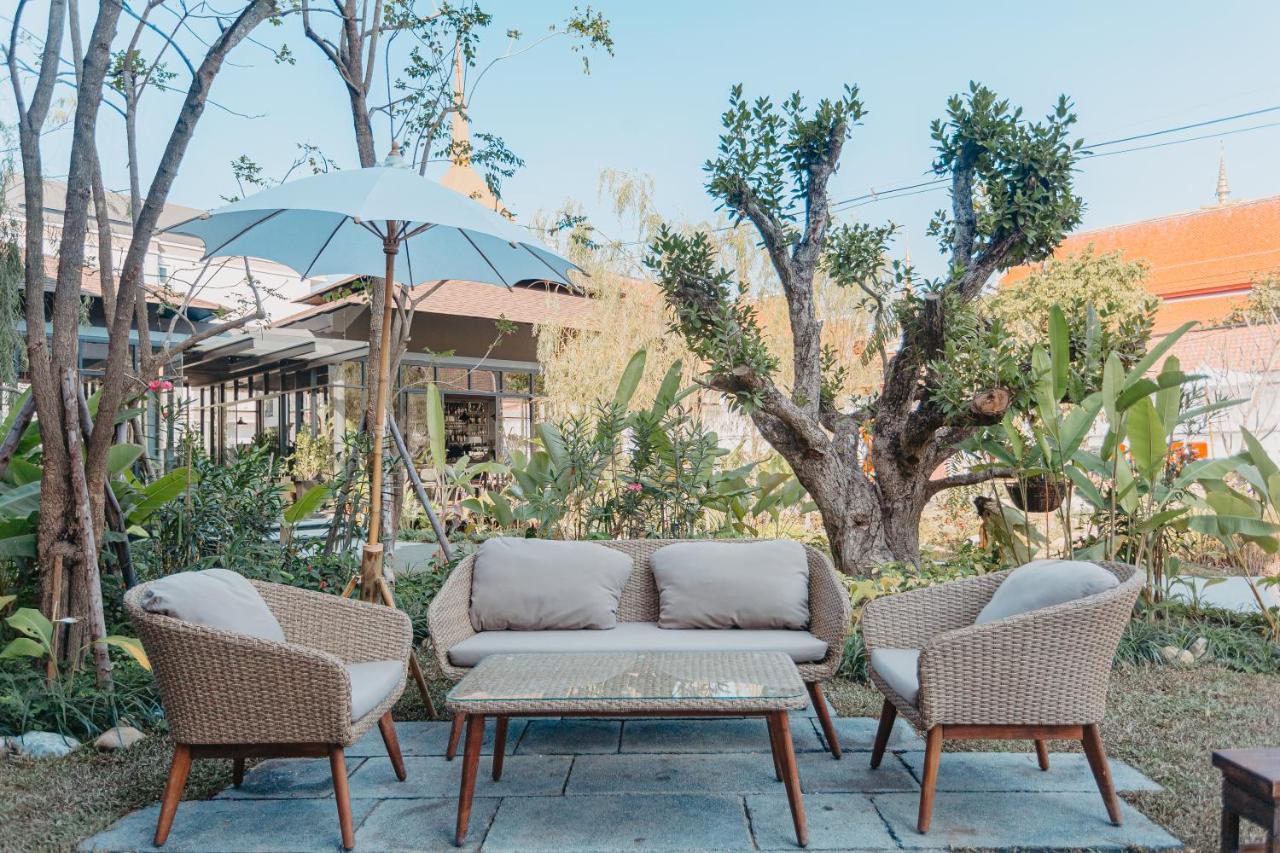 Hotel Spice House Chiang Mai Zewnętrze zdjęcie