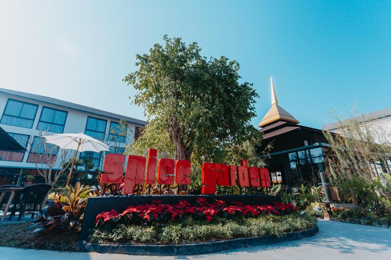 Hotel Spice House Chiang Mai Zewnętrze zdjęcie
