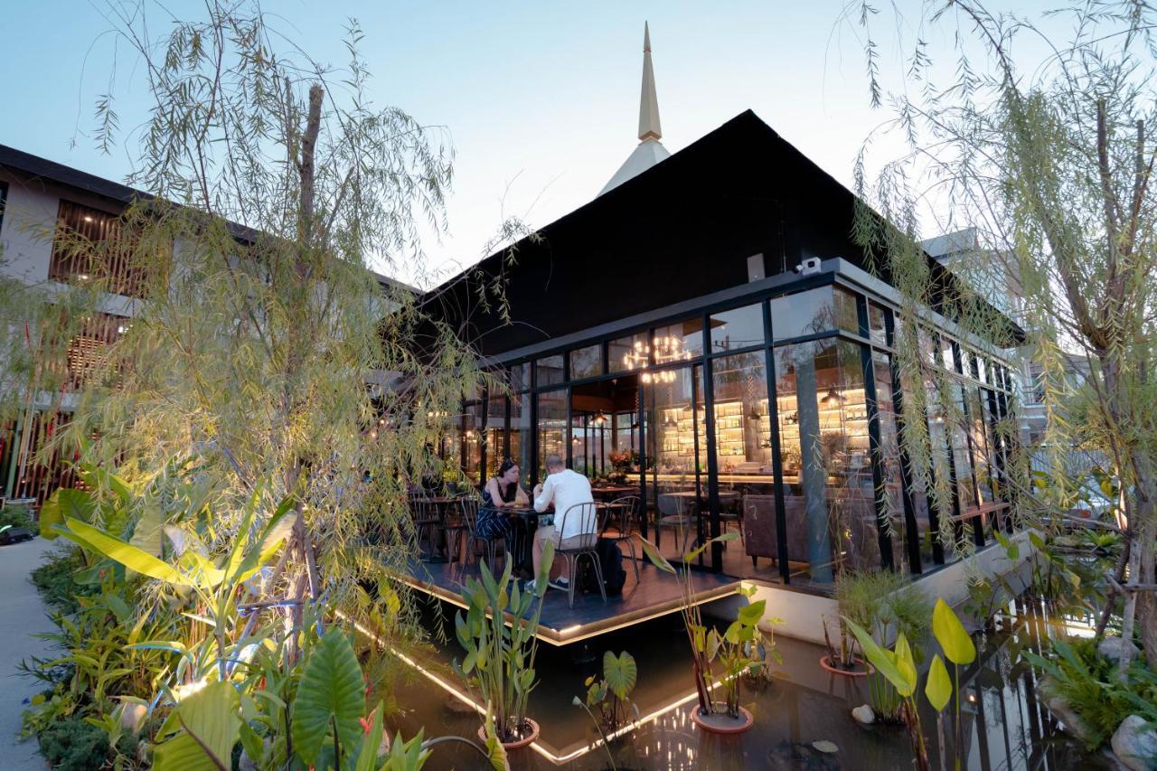 Hotel Spice House Chiang Mai Zewnętrze zdjęcie